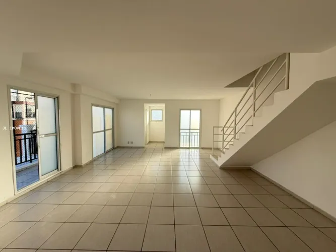 Apartamento para Locação em Natal, Cidade da Esperança, 3 dormitórios, 1 suíte, 3 banheiro