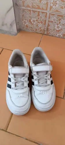 Tênis infantil Nº 30 Adidas