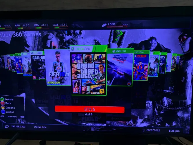 Xbox 360 Destravado
