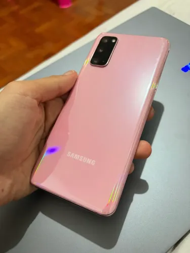 Samsung S20 Rosa 128gb