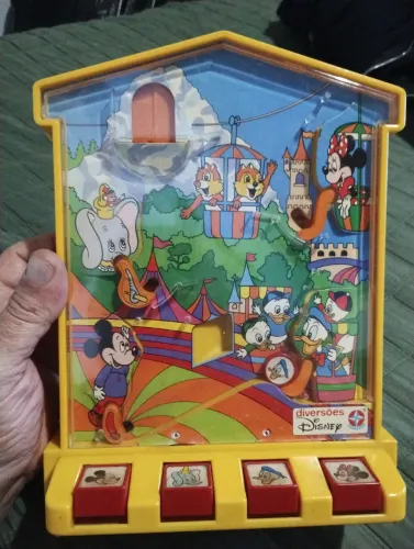 Brinquedos Disney vitage