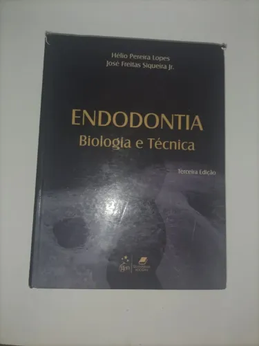 Livro endodontia