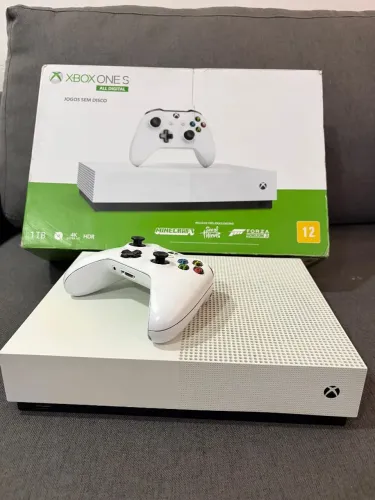 Xbox one S All digital Edition 1TB