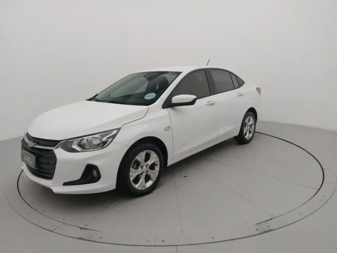 Chevrolet Onix Plus LTZ 1.0 12V TB Flex Mec. 4P 2023