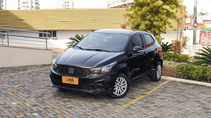 Fiat Argo Drive 1.0 6V Flex 2022