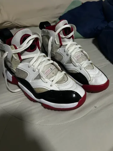 Jordan jumpman two trey