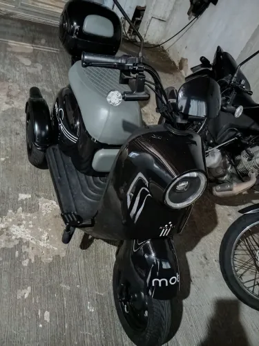 Triciclo autopropelido Mia Tri