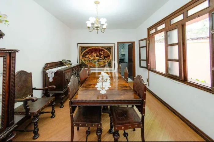 Casa para aluguel, 6 quartos, 2 suítes, 8 vagas, Luxemburgo - Belo Horizonte/MG
