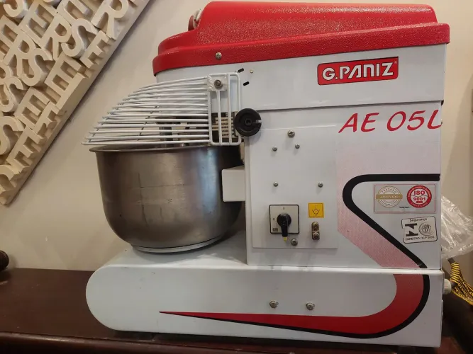 Amassadeira PANIZ - NUNCA FOI USADA! OPORTUNIDADE