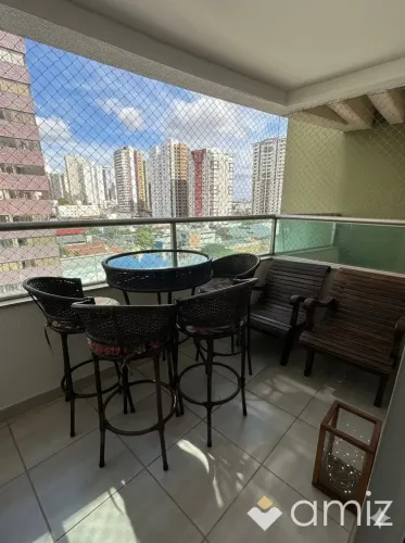 Apartamento 2 suítes à venda no Setor Bueno