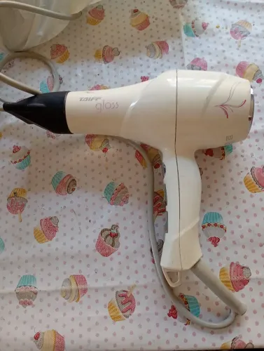 secador de cabelo