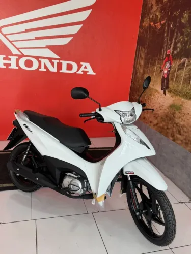 NOVA HONDA BIZ 125 ES - Lançamento 2027