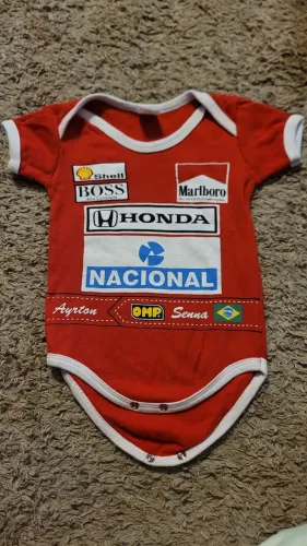 Kit 4 Bodies TAMANHO G