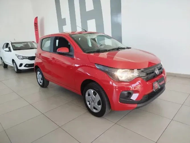 Fiat Mobi Like 1.0 Fire Flex 5P. 2018