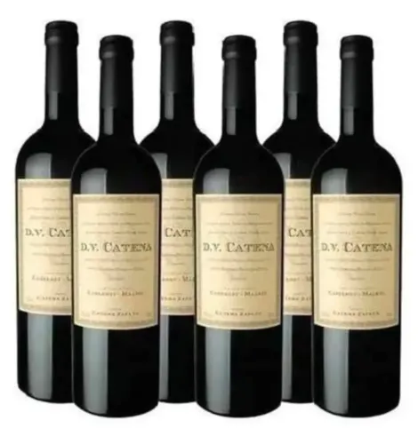 Vinho DV Catena - Cabernet Malbec 2024 
