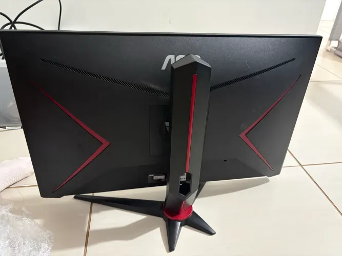 Monitor Gamer AOC 27G2S 27? Full HD 165Hz 1ms - Impecável