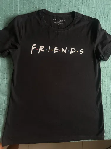 Camisa friends tamanho P 