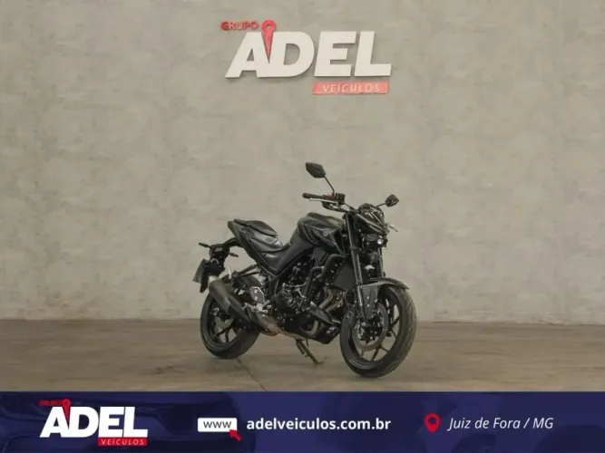 YAMAHA MT03 ABS  - 2022/2023