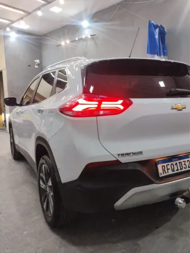 Chevrolet Tracker Premier 1.2 Turbo 12V Flex AUT 2021