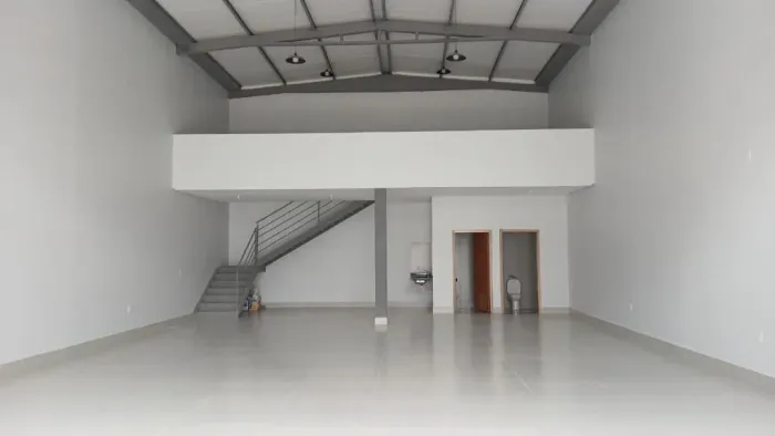 Galpão à venda, 210 m² - Conjunto Cachoeira Dourada - Goiânia/GO