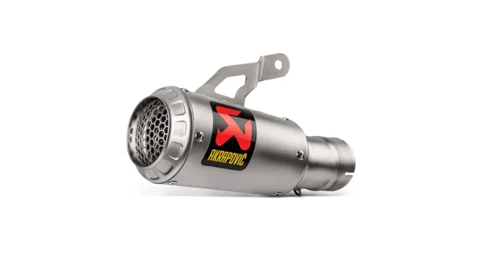 Ponteira de Escape Akrapovic GP BMW S1000RR 2019/26 - Titanium