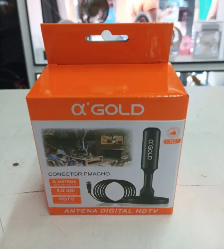 Antena digital HDTV