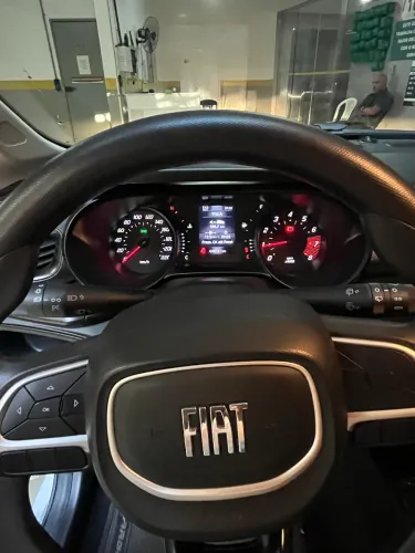 Fiat Argo 1.0 6V Flex. 2023