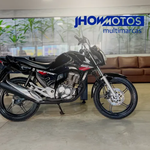 HONDA CG 160 FAN FLEX