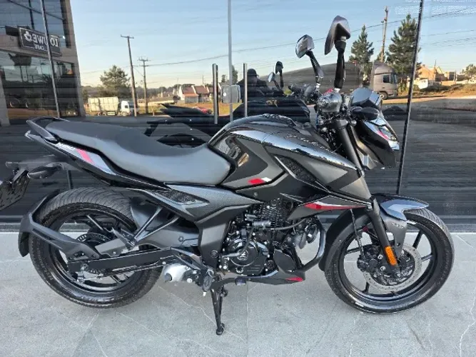 Bajaj Pulsar N150 Abs 2026 Nova - Estudo troca por outras motos