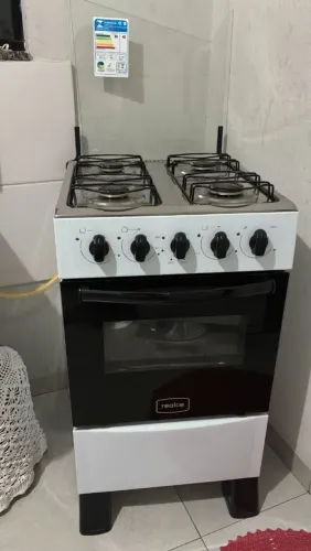 Fogão Realce 4 bocas 