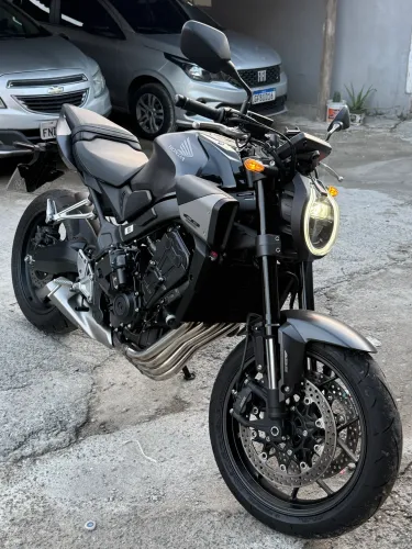 CB650 E-clutch