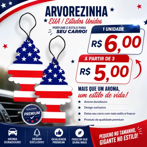 Cheirinho para carro