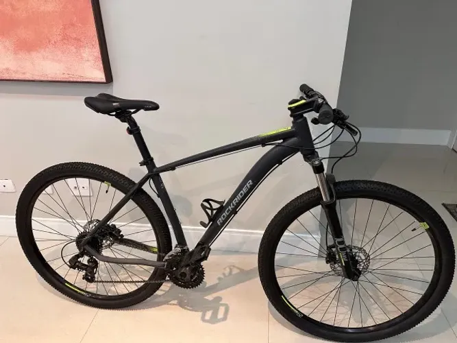 VENDO BICICLETA ROCKRIDER 