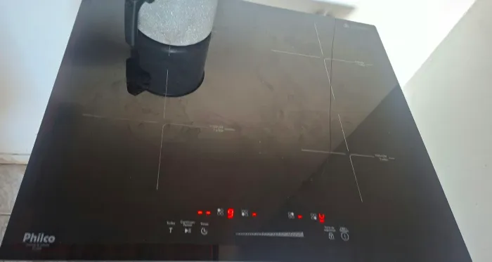 Cooktop indução philco