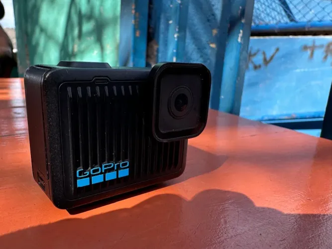 GoPro Hero 4k 