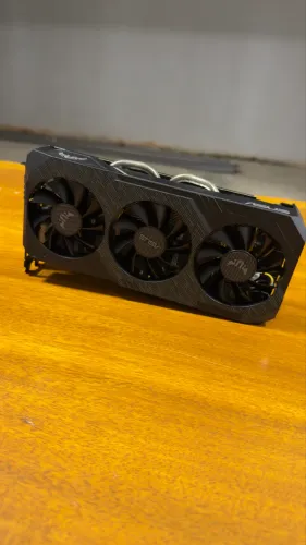 Placa de video ASUS TUF Gaming GTX 1660 SUPER