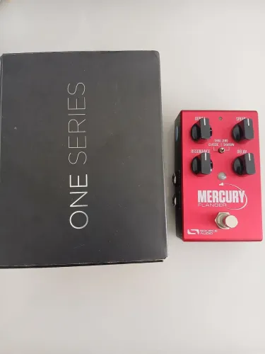 Pedal Source Audio Mercury Flanger