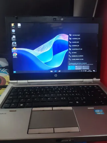 vendo notebook hp