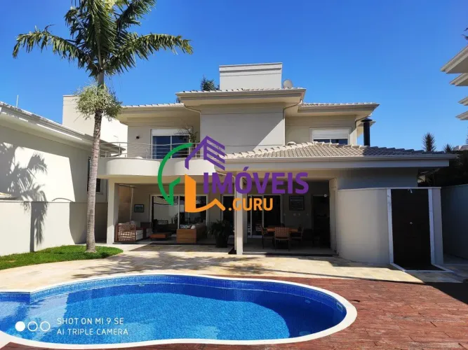 CASA EM CONDOMÍNIO - CONDOMÍNIO RESERVA DAS PALMEIRAS - SP