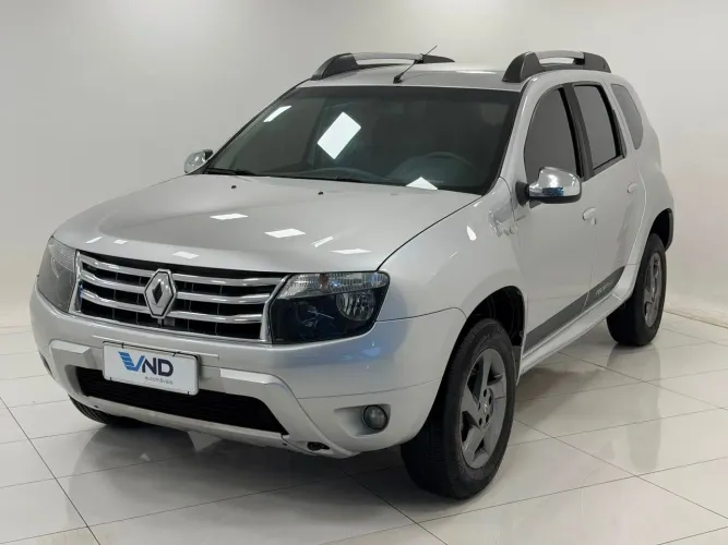Renault Duster Dynamique 2.0 Hi-flex 16V Aut. 2014