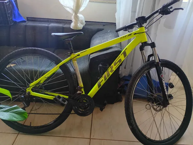 Bicicleta aro 29