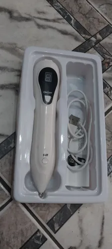 Caneta jato de plasma