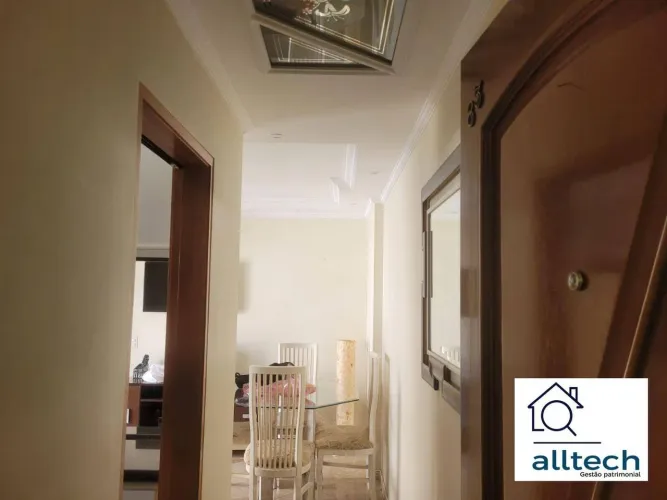 Apartamento com 2 dormitórios à venda, 50 m² por R$ 400.000,00 - Vila Santana - São Paulo/