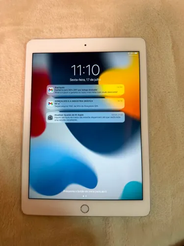 Ipad AIR 2 64GB Cinza