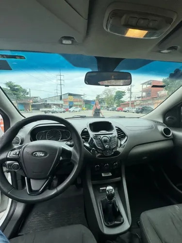 Ford KA+ Sedan 1.0 SEL Ticvt Flex 4P 2018