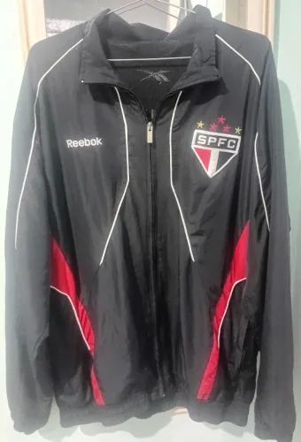 Jaqueta São Paulo Spfc - 2010 reebok
