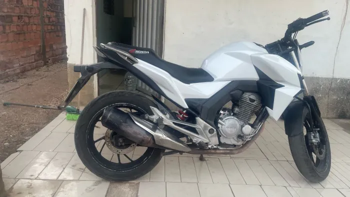 Honda CB Twister/flexone 250cc 2017