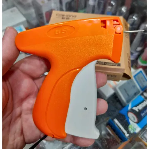 Aplicador de Pino/Etiquetas (tag pin, Fix Pin, Pino tag)