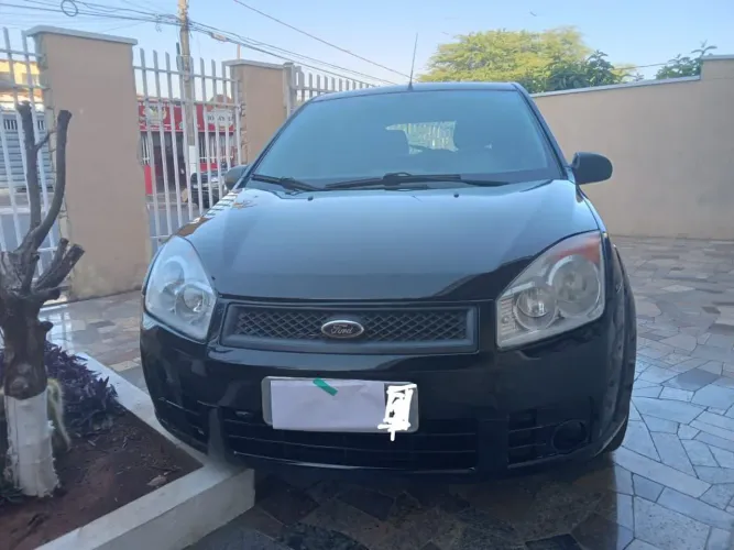 Ford Fiesta 1.6 8V Flex/class 1.6 8V Flex 5P 2009