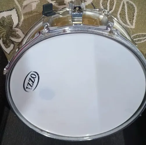 CAIXA de bateria MICHAEL 14" x 5.5" - EXCELENTE ESTADO & SOM ENCORPADO!